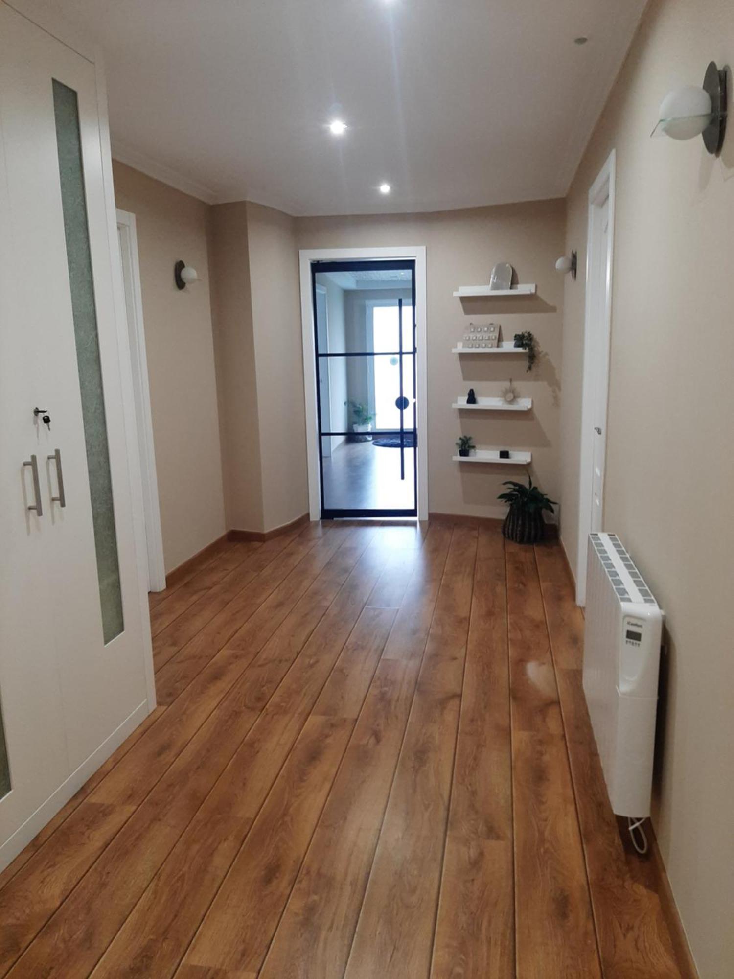 Gran Piso En Negreira 아파트 외부 사진